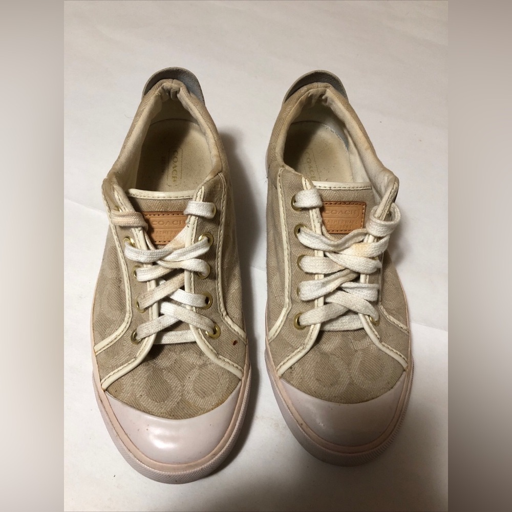 coach leatherware est 1941 Shoes Authentic size 8.5 B